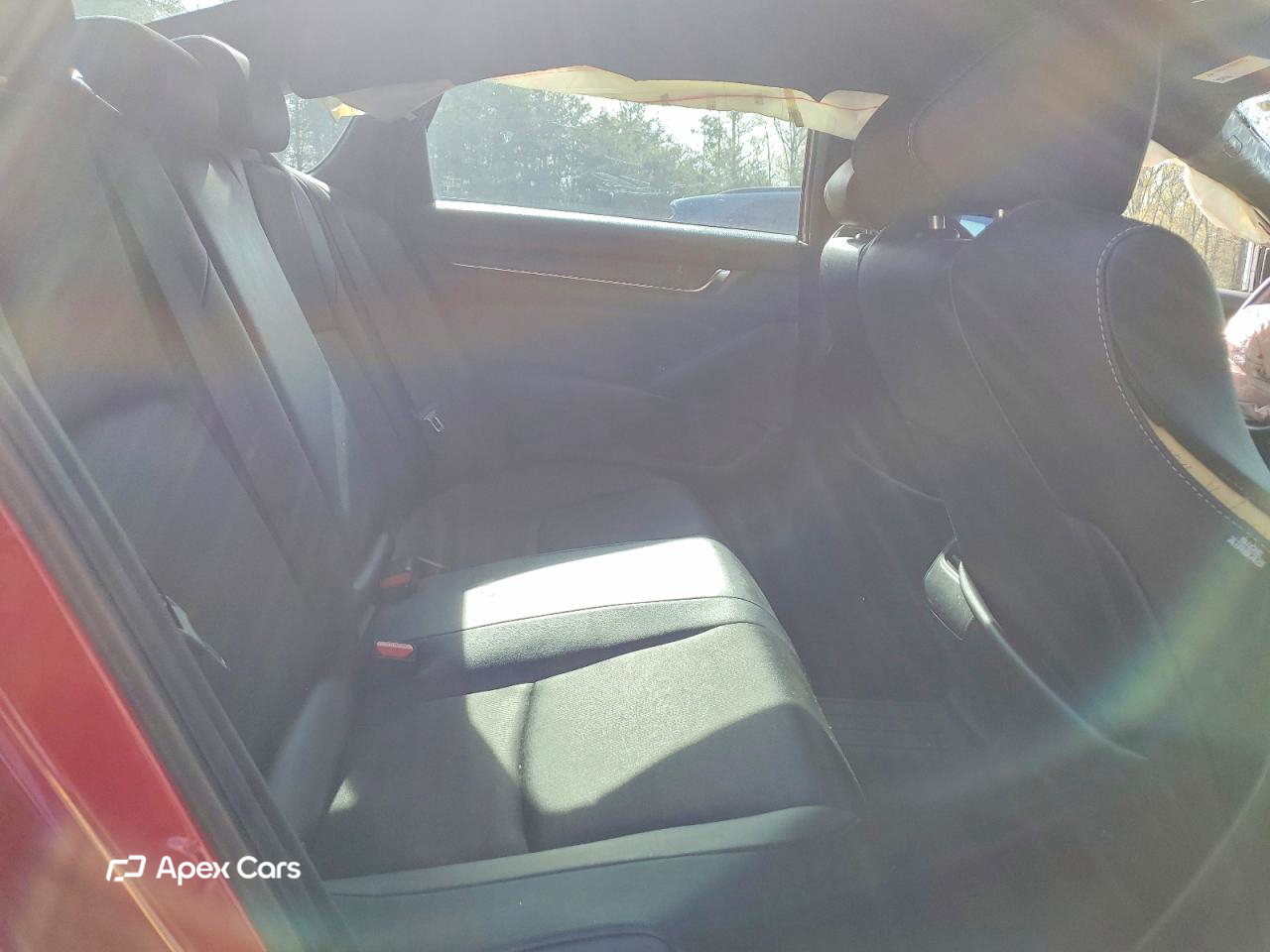 Honda Accord 2019