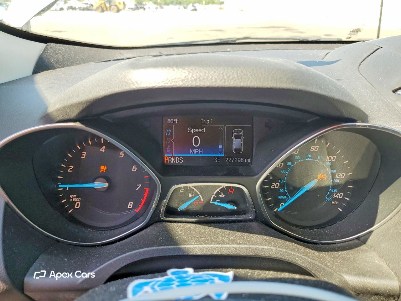 Ford Escape 2016