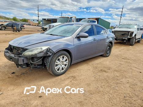Mazda 6 2011 - Zdjęcie 1 z 13