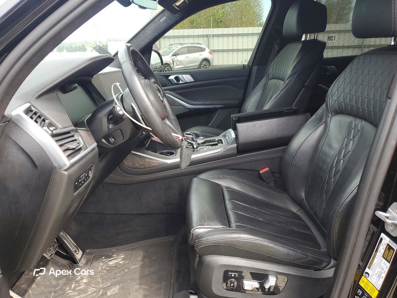 BMW X7 2020