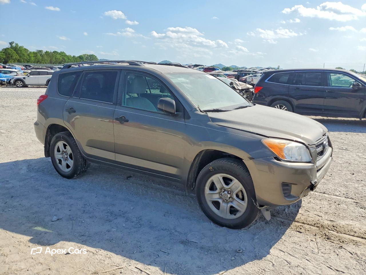 Toyota RAV 4 2012