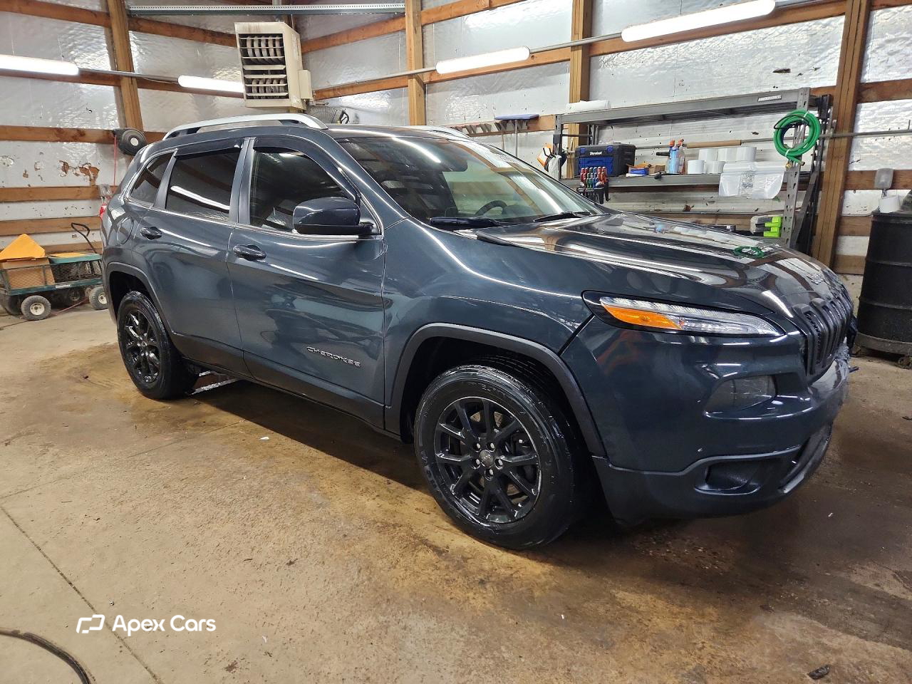 Jeep Cherokee 2018