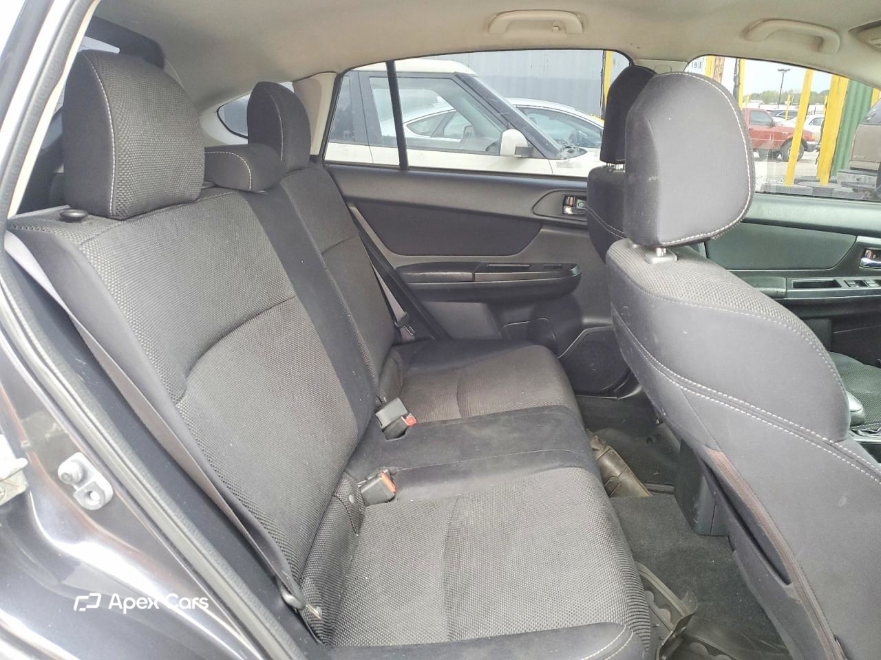 Subaru XV 2013