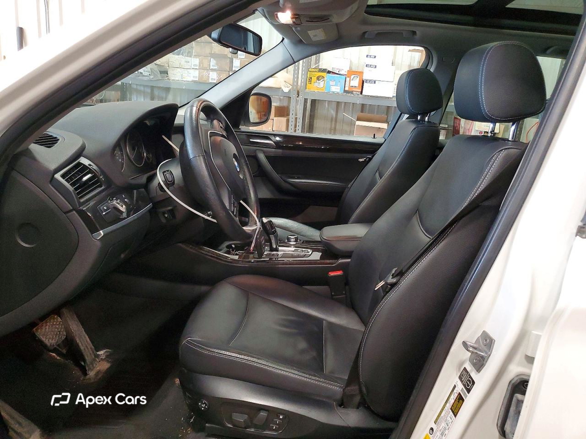 BMW X3 2014