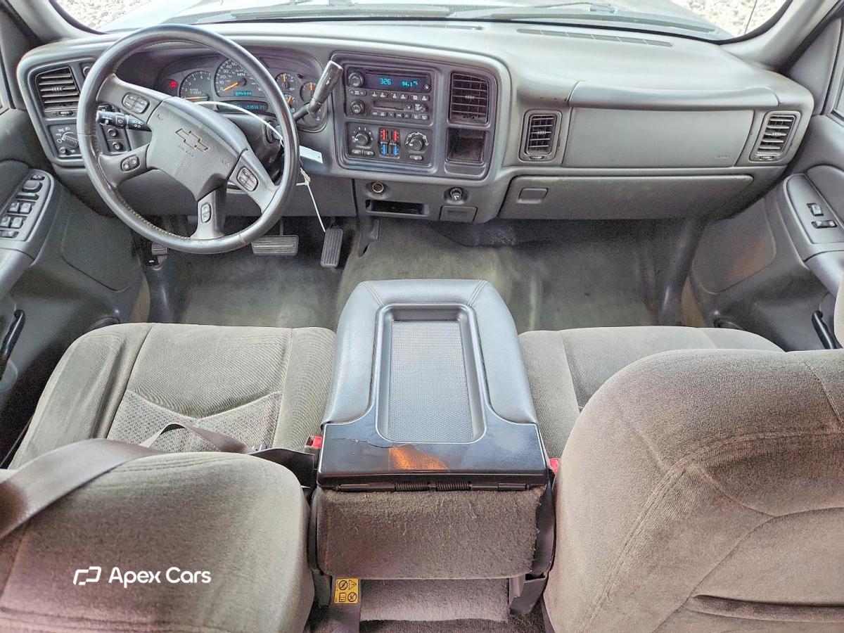 Chevrolet Silverado 2005