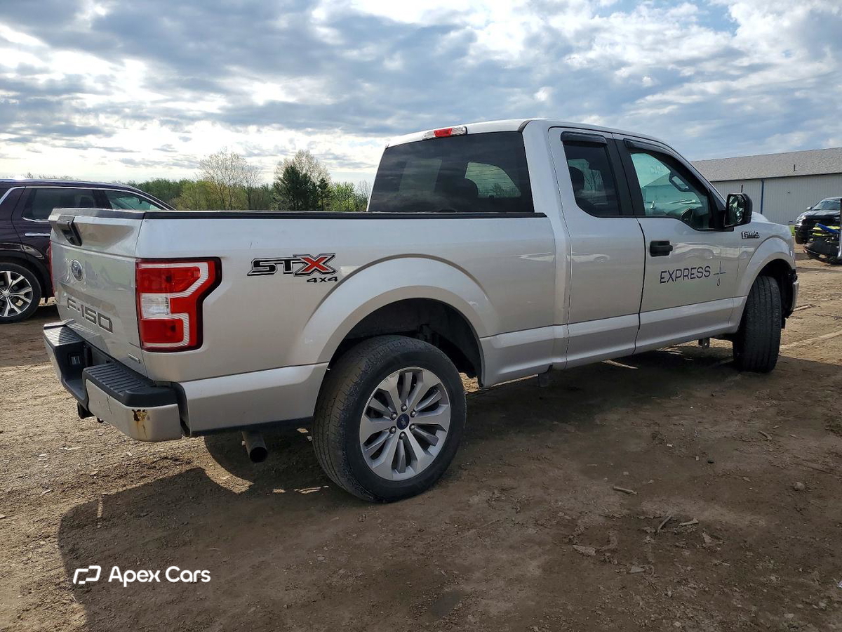 Ford F-150 2018