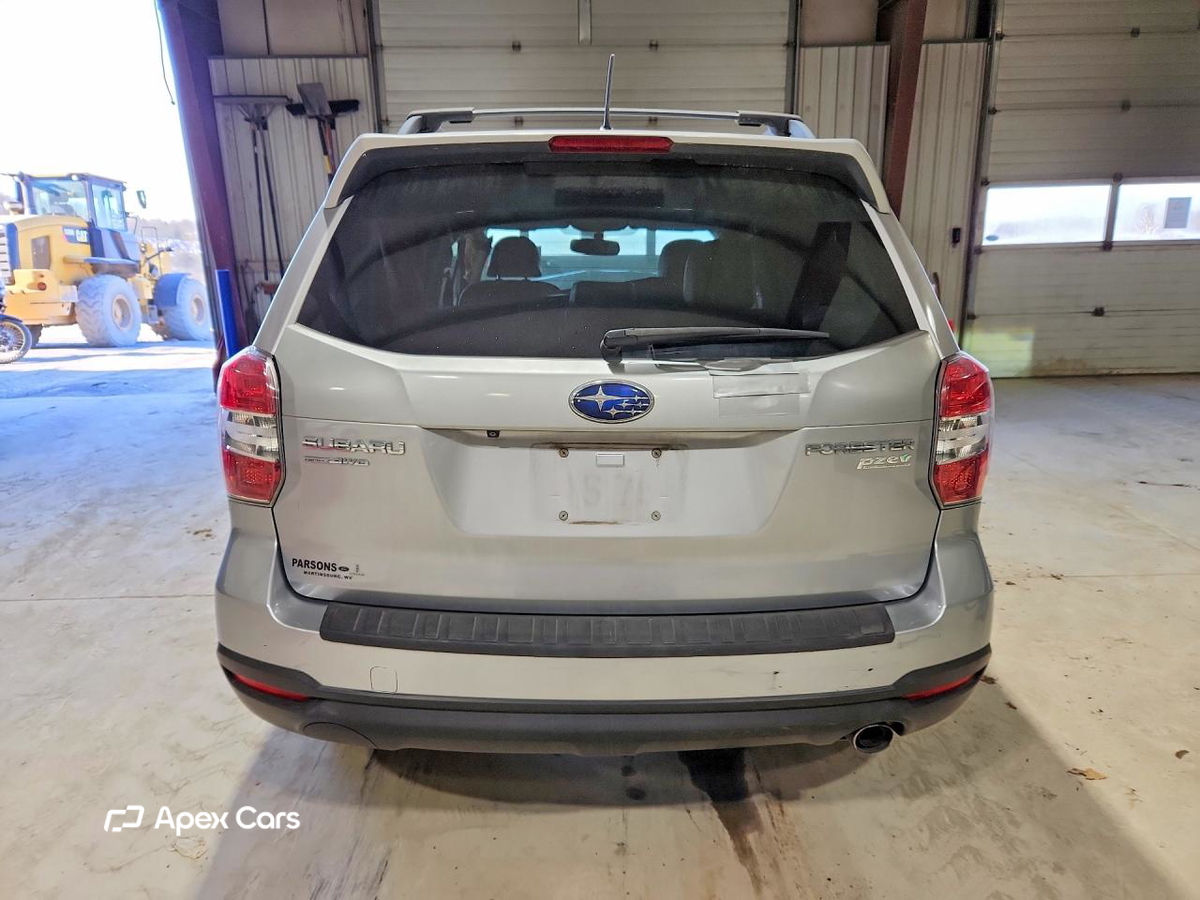 Subaru Forester 2015