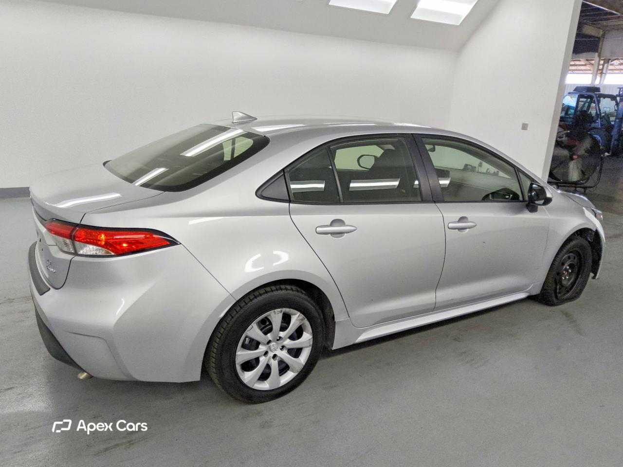 Toyota Corolla 2026