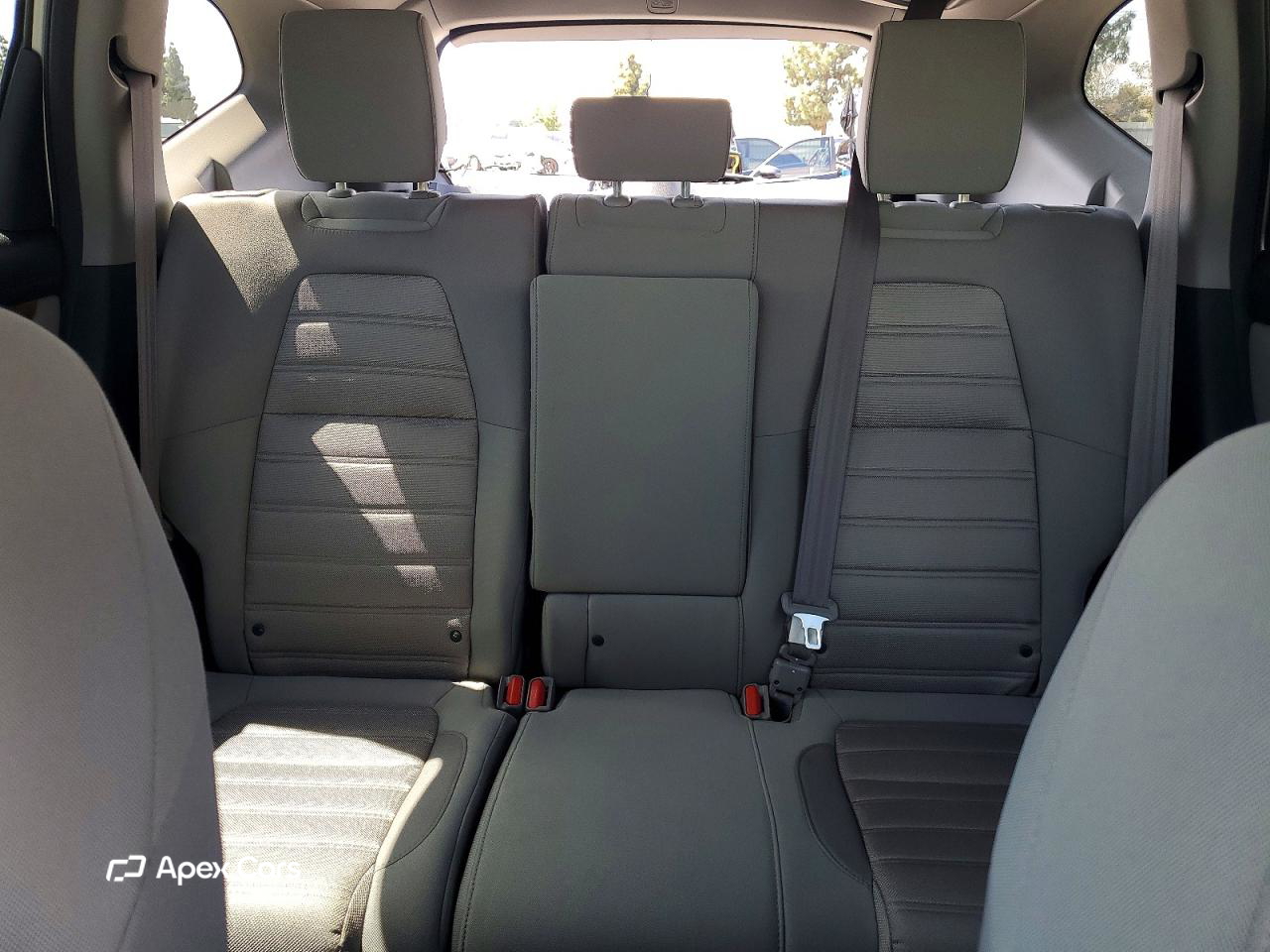 Honda CR-V 2017