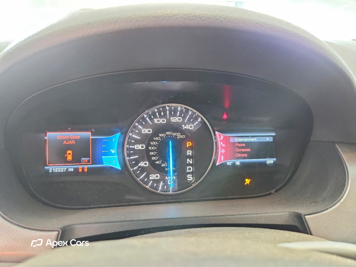 Ford Edge 2013