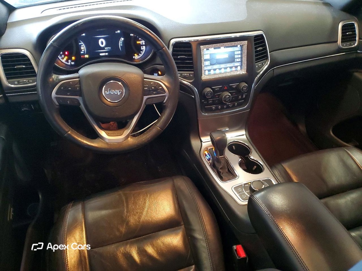 Jeep Cherokee 2018