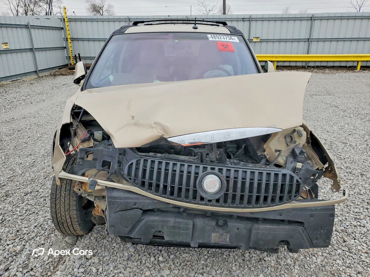 Buick Rendezvous 2004