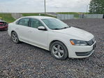 Volkswagen Passat 2013