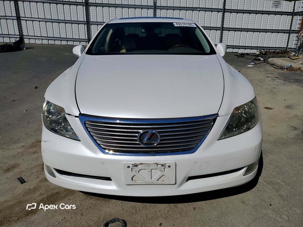 Lexus LS 2007