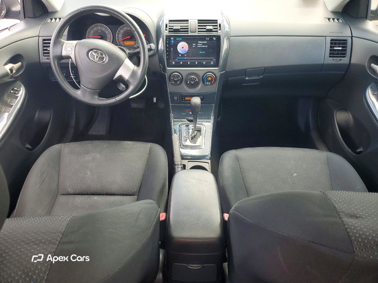 Toyota Corolla 2010