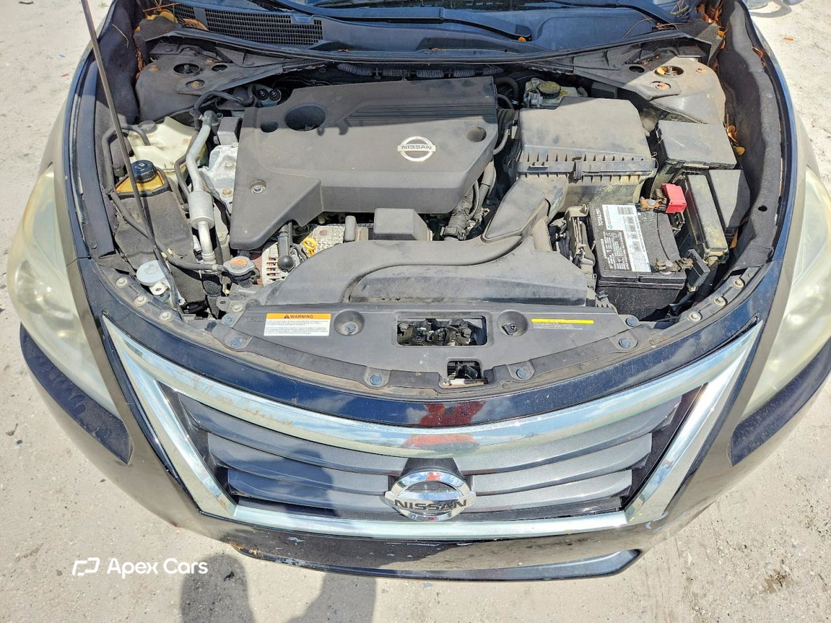 Nissan Altima 2013
