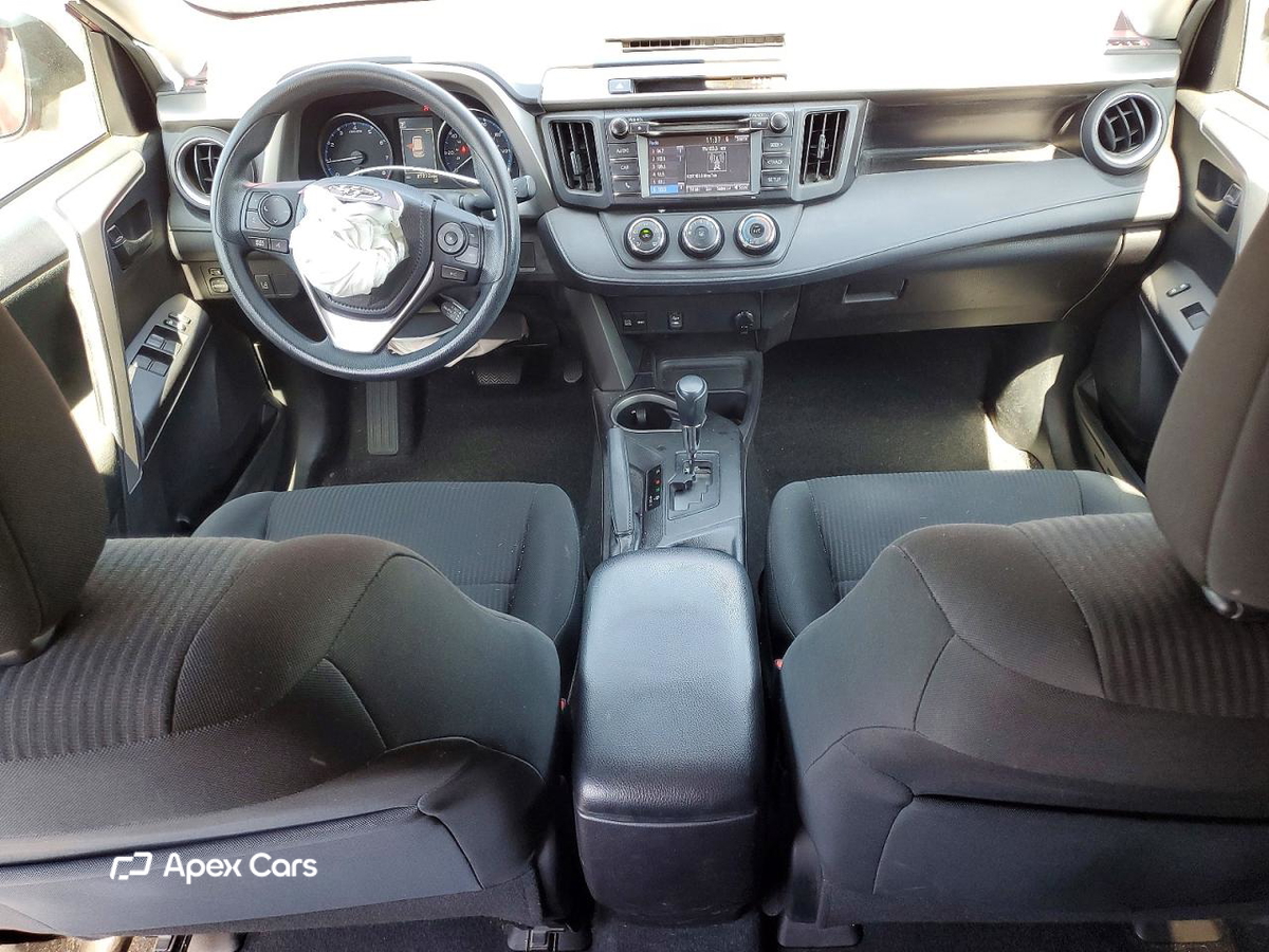 Toyota RAV 4 2018