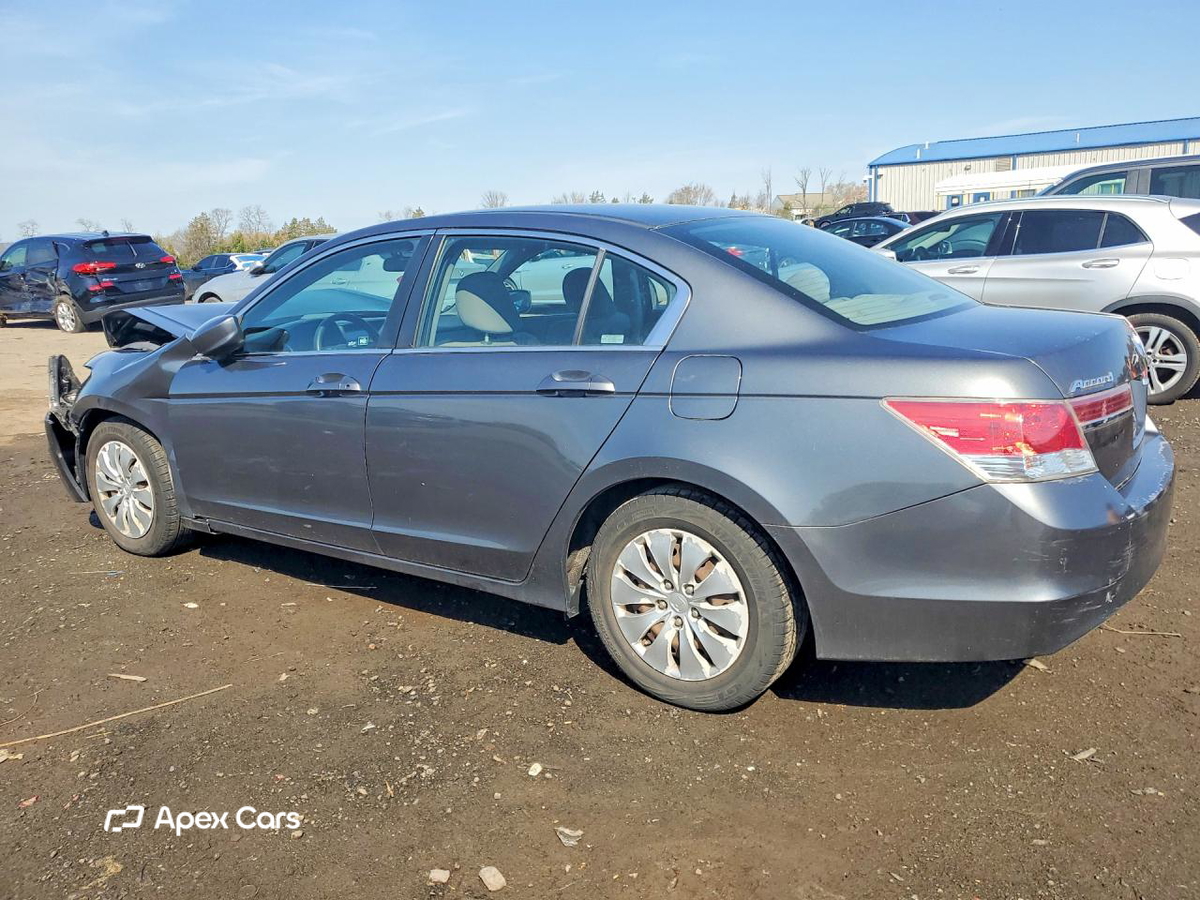 Honda Accord 2012