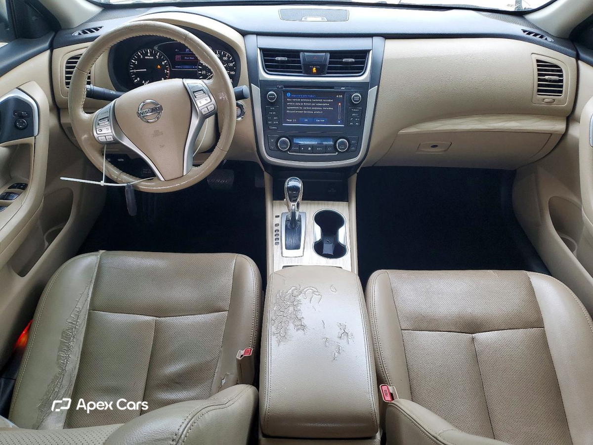 Nissan Altima 2017