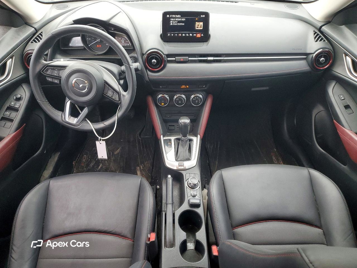 Mazda CX-3 2018