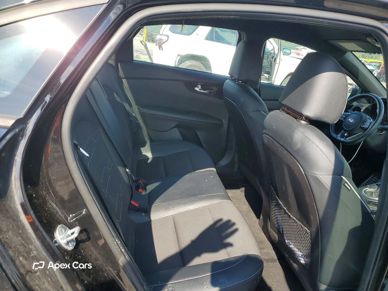 Kia Forte 2021