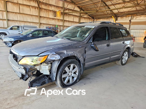 Subaru Outback 2008 - Image 1 of 14