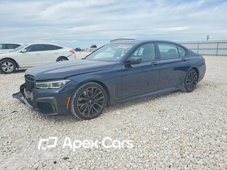 BMW Series 7 2022 - Image 1 of 13