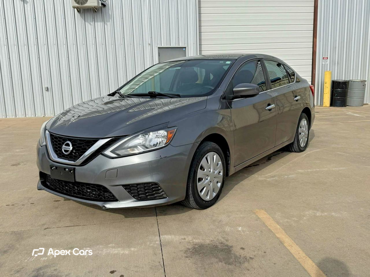 Nissan Sentra 2017