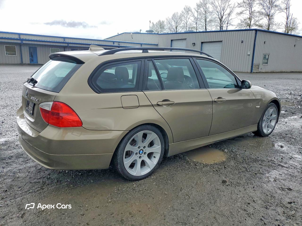 BMW Series 3 2007