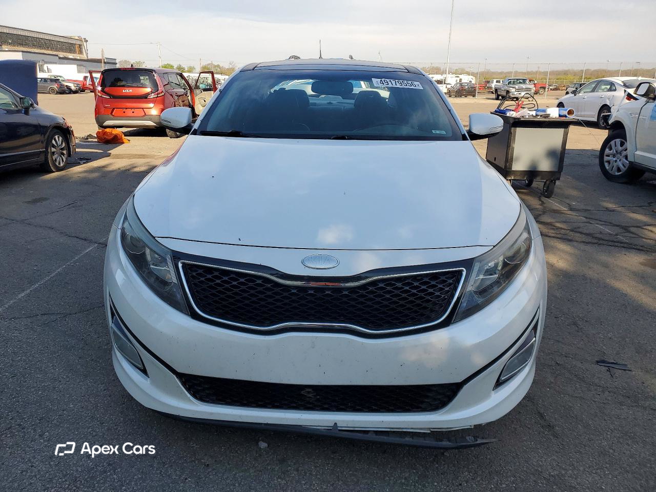 Kia Optima 2014