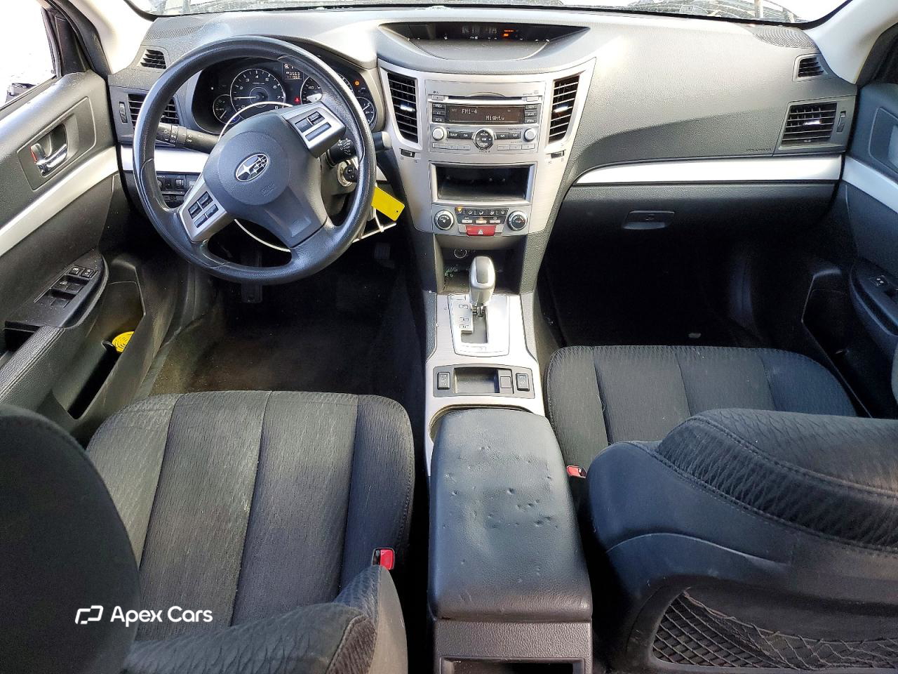 Subaru Legacy 2012