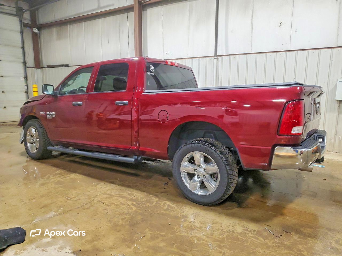 RAM 1500 2022