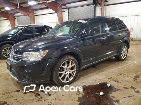 Dodge Journey 2012 - Zdjęcie 1 z 14