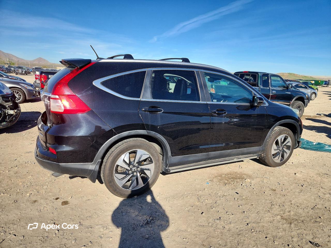 Honda CR-V 2015