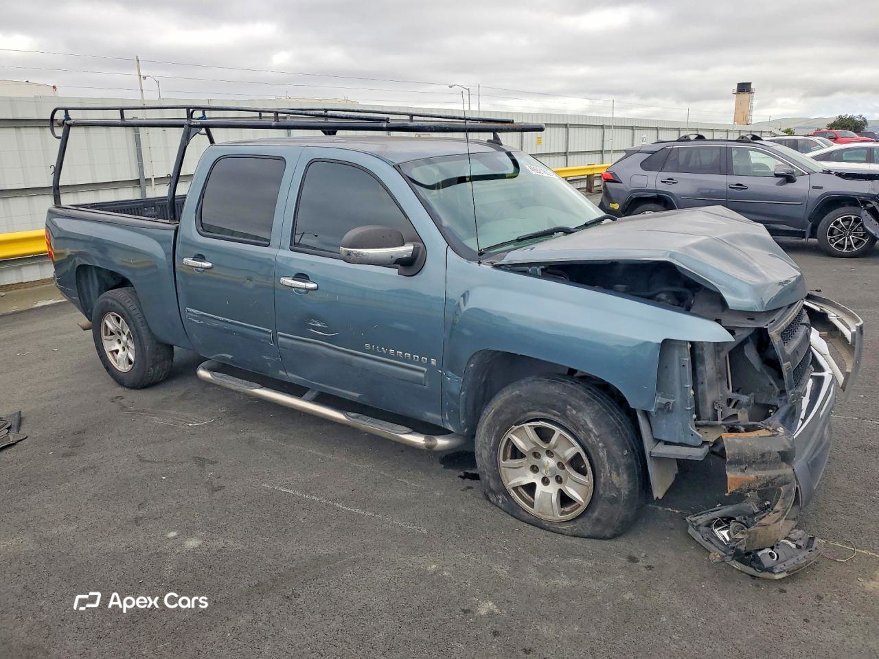 Chevrolet Silverado 2009