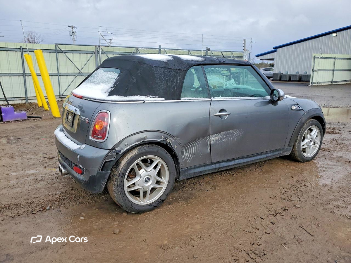 MINI Cooper 2009