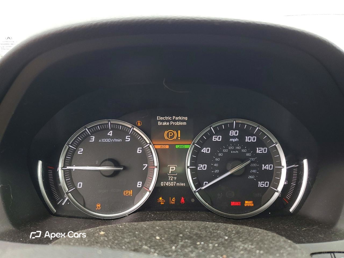 Acura MDX 2020