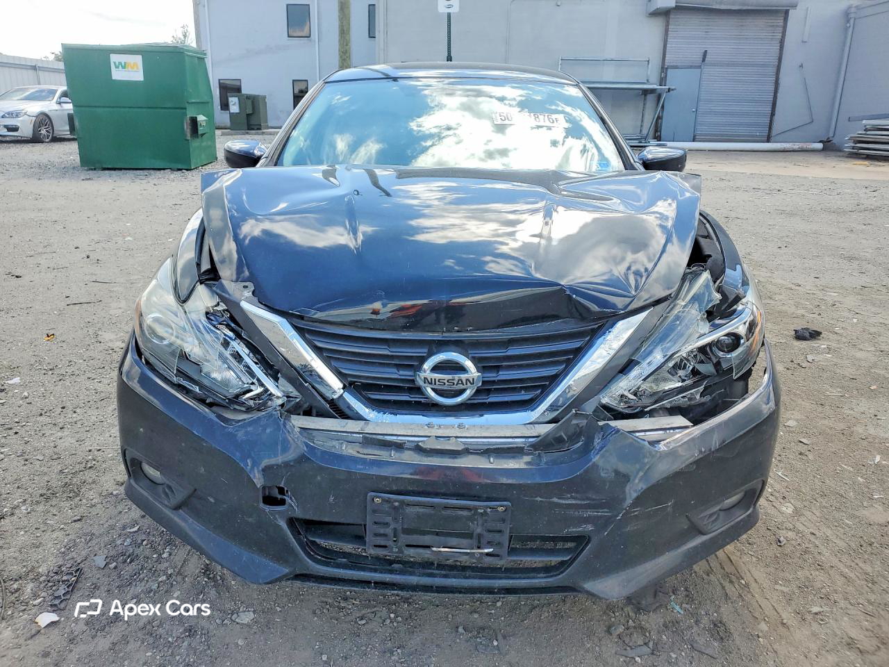 Nissan Altima 2016