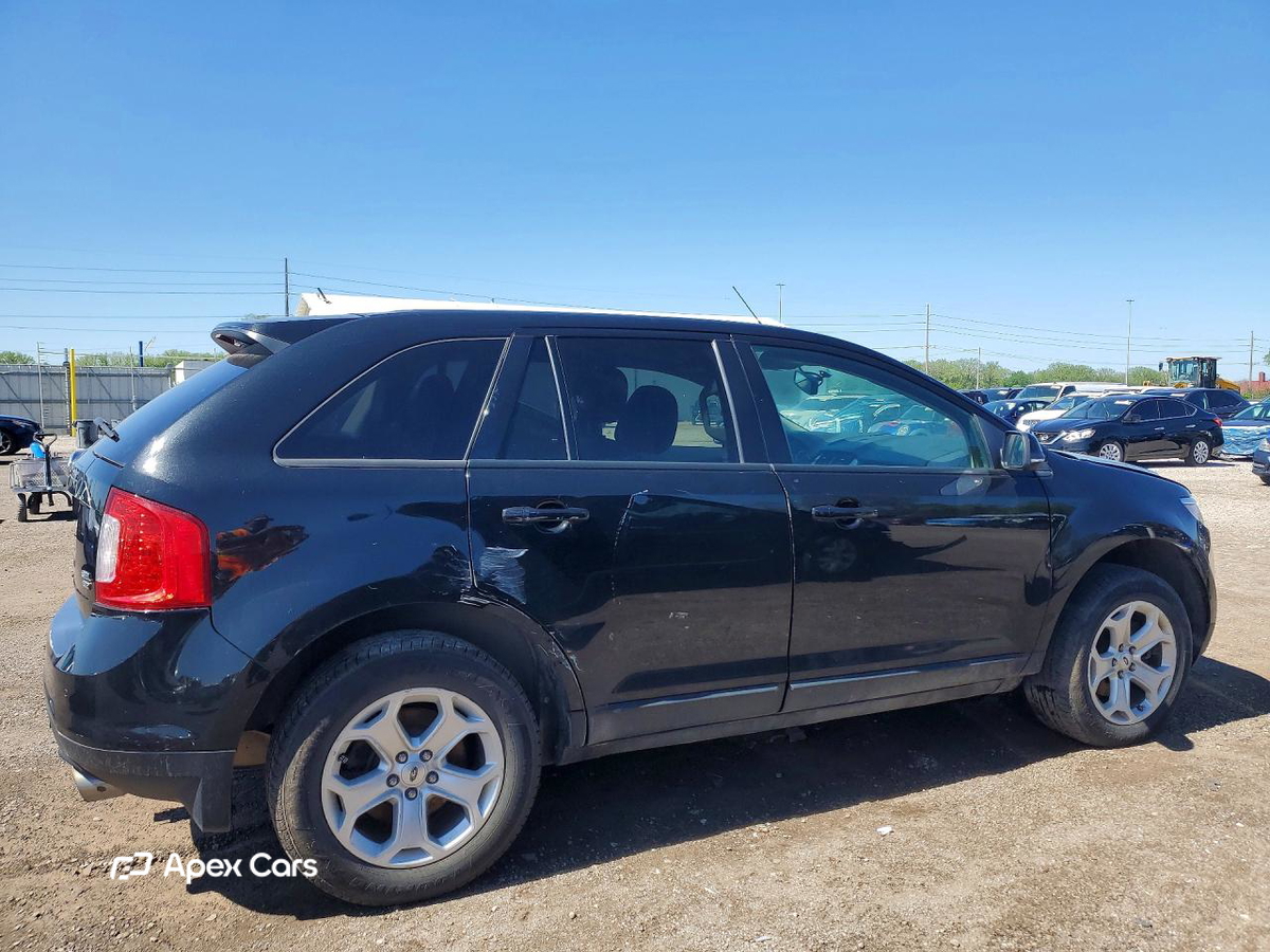 Ford Edge 2014