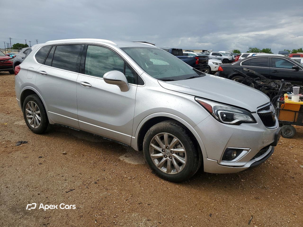 Buick Envision 2019