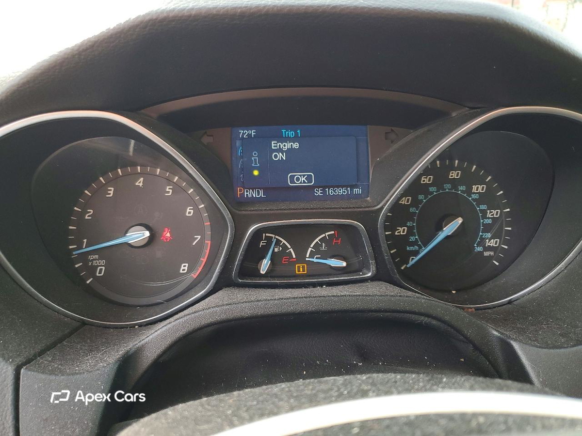 Ford Focus 2014