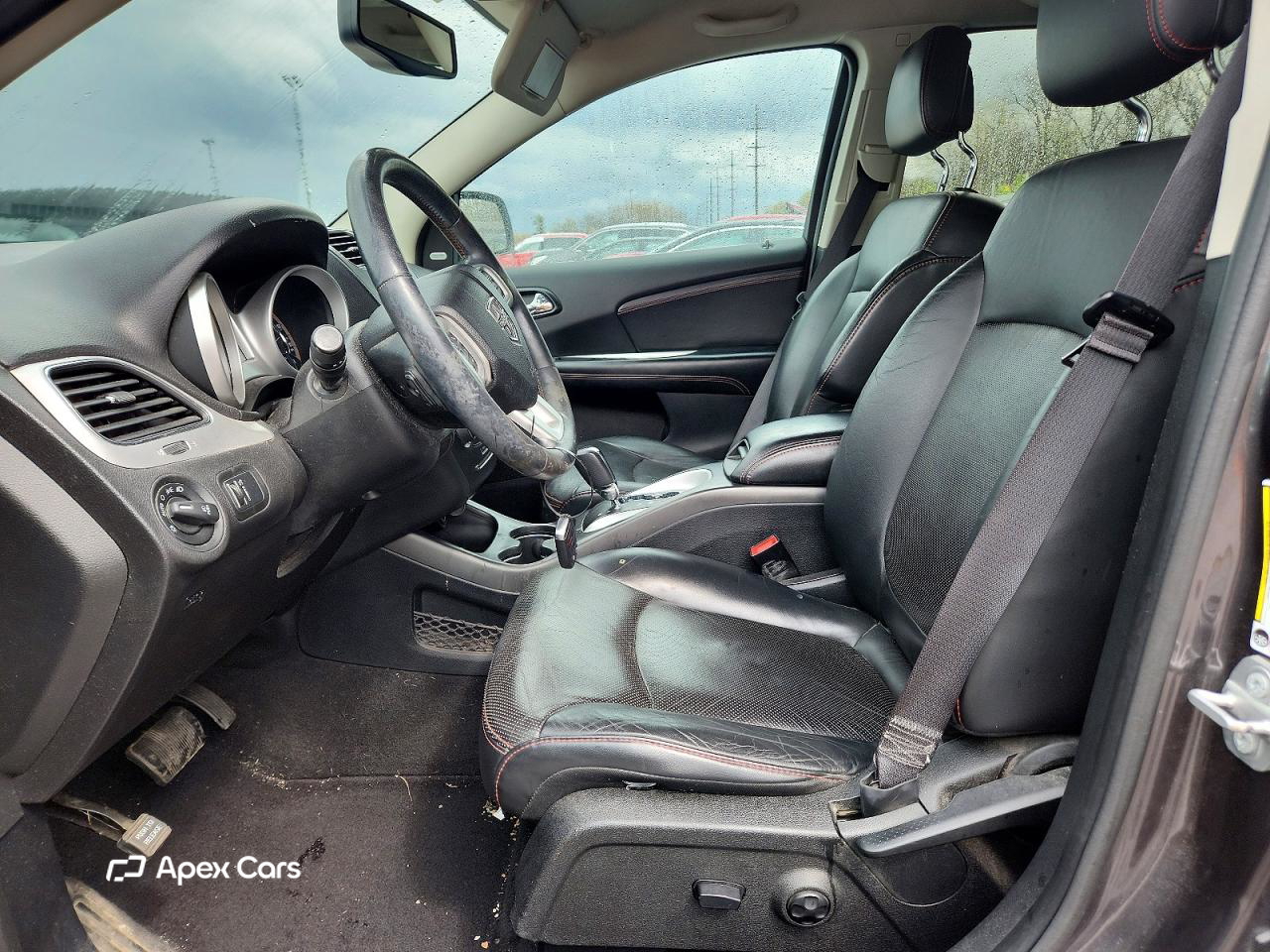 Dodge Journey 2015