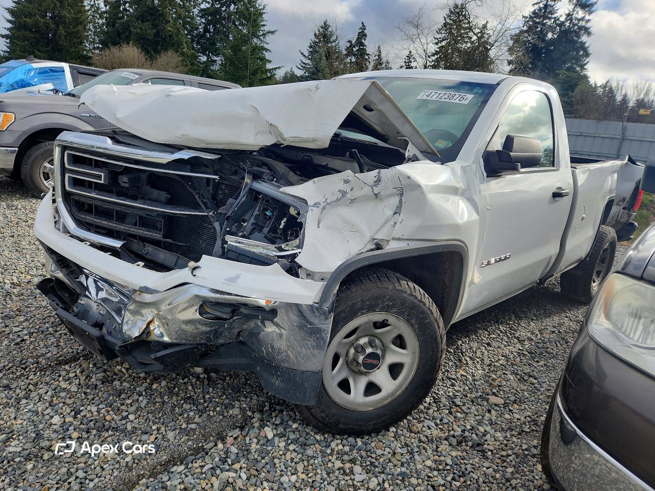 GMC Sierra 2017
