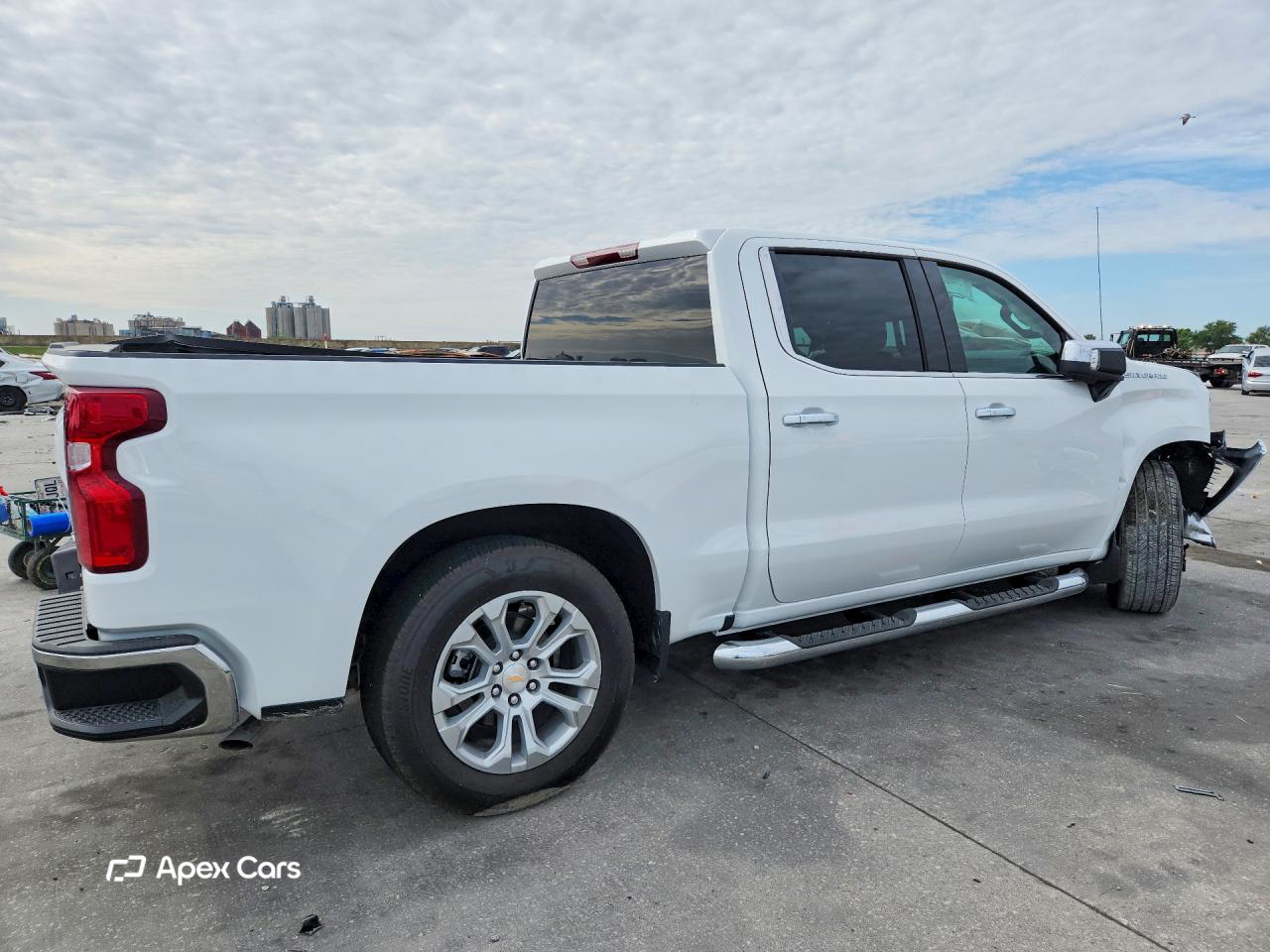 Chevrolet Silverado 2026