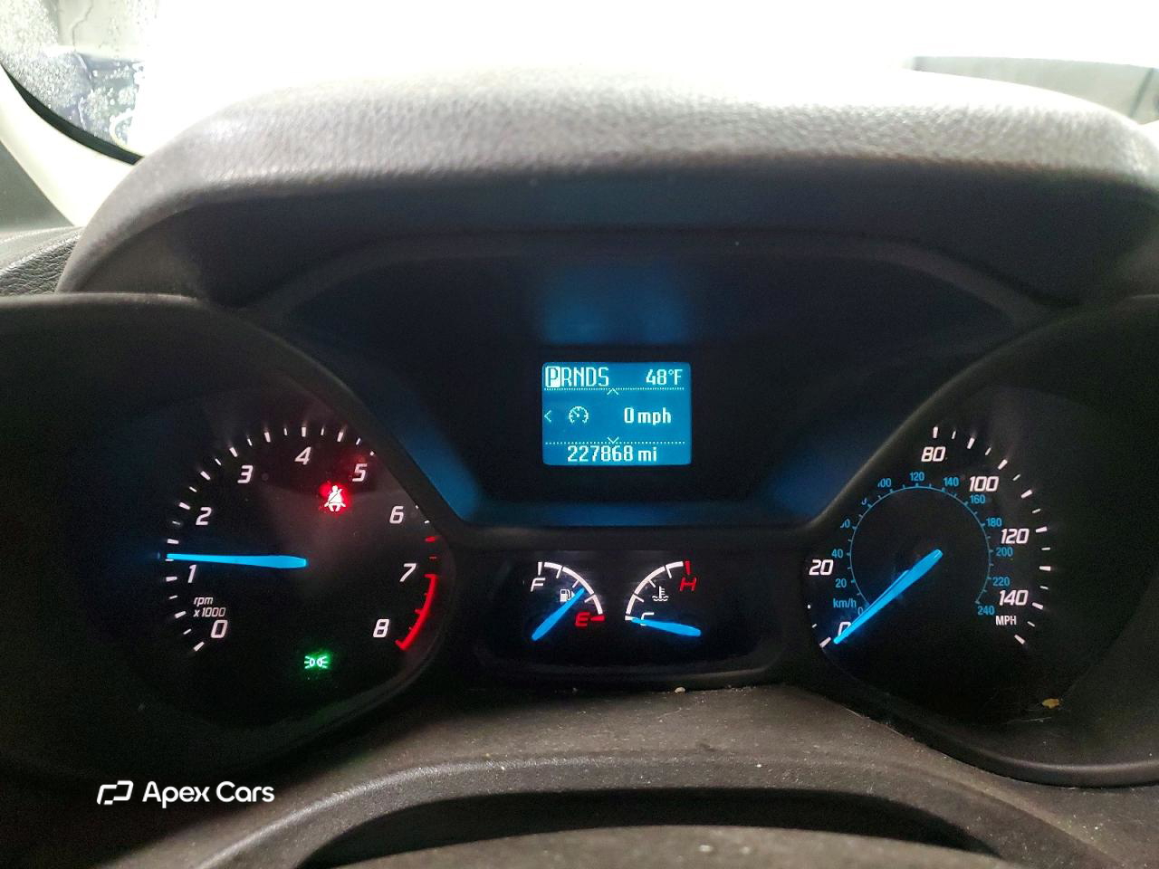Ford Transit 2015