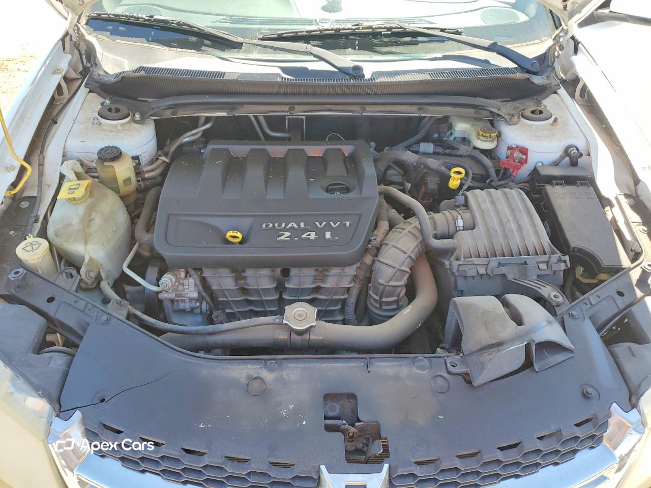 Dodge Avenger 2011