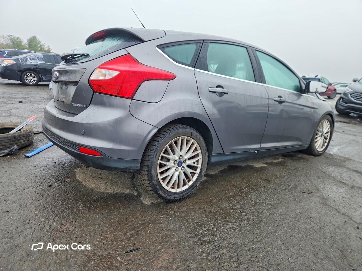 Ford Focus 2014