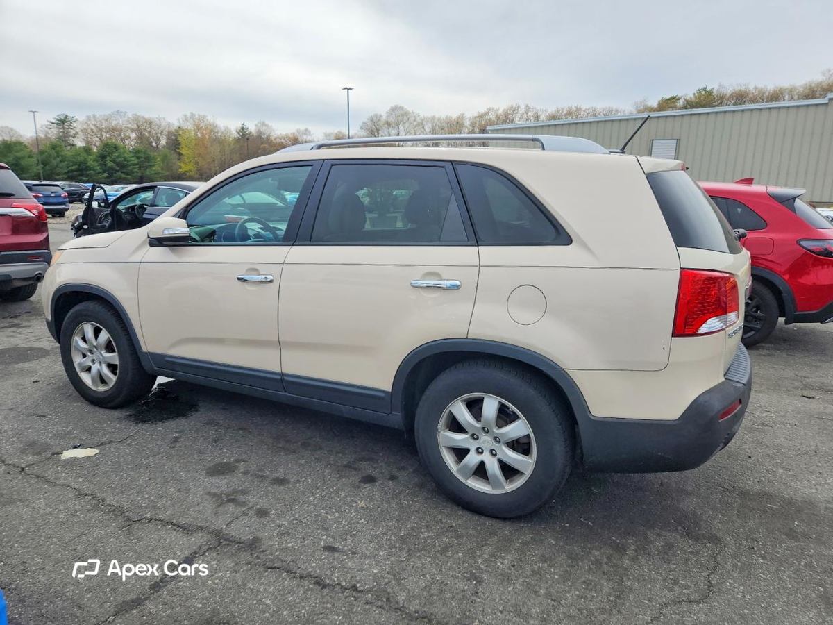Kia Sorento 2012