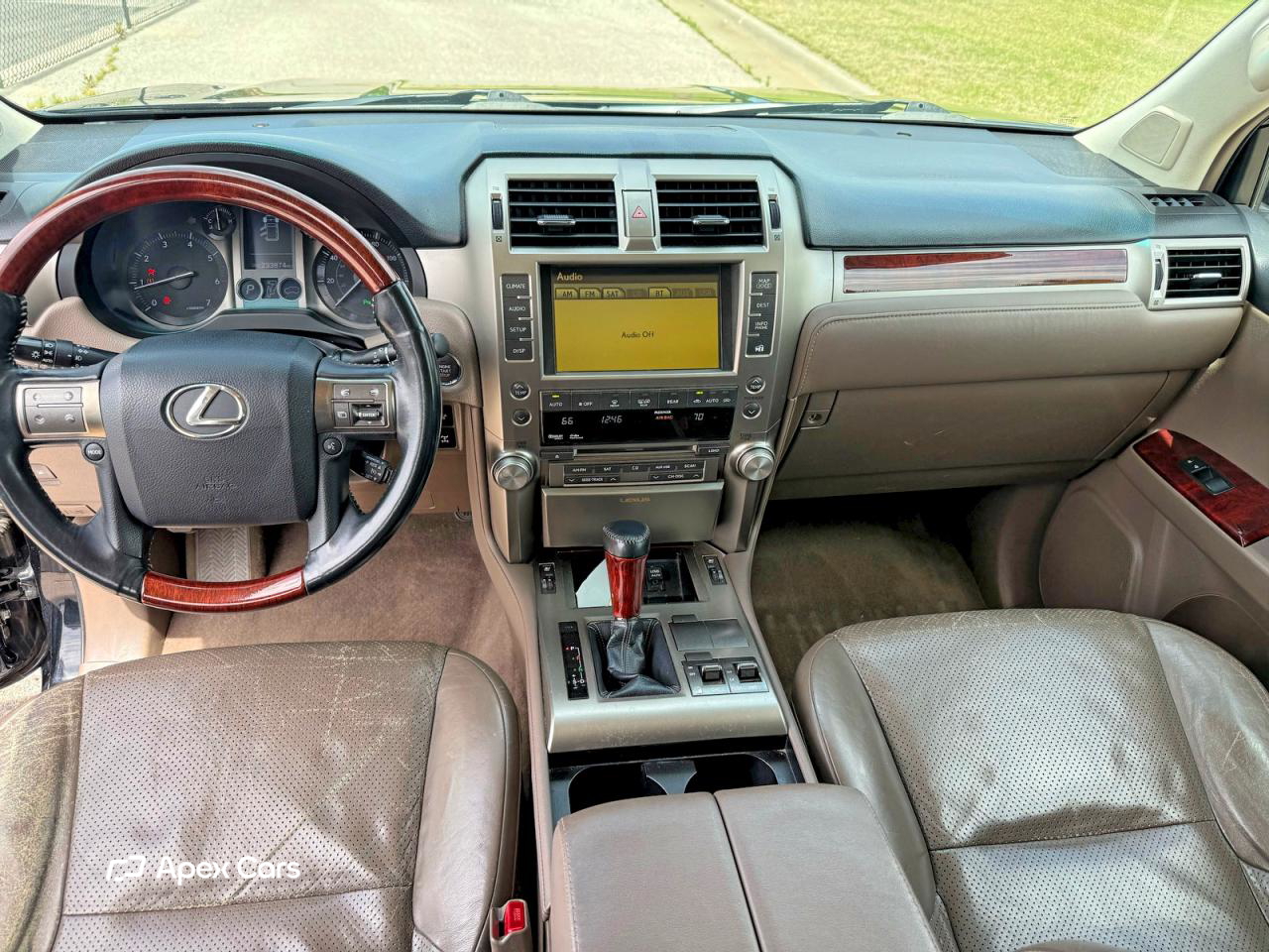 Lexus GX 2010