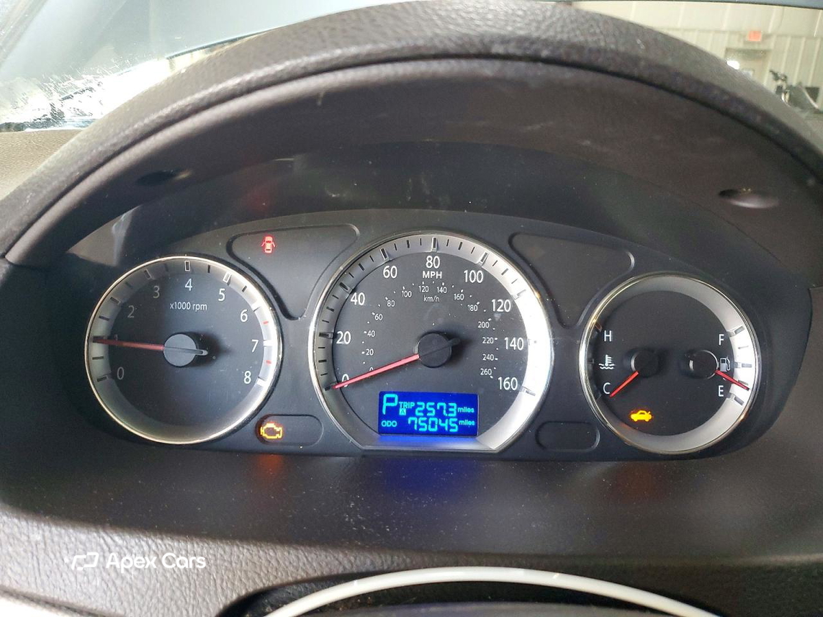 Hyundai Sonata 2010